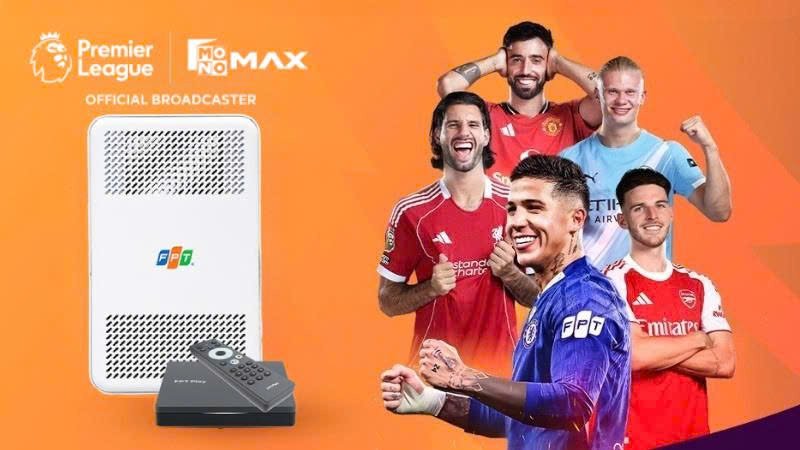 Combo Ngoại Hạng Anh